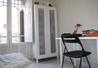 Chambre simple en Appartement en colocation AIL Madrid