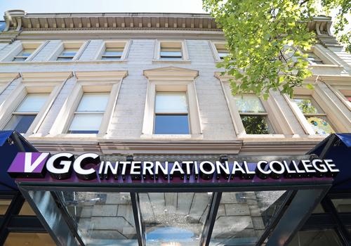 VGC Campus de Gastown