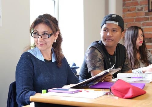 Étudiants VGC