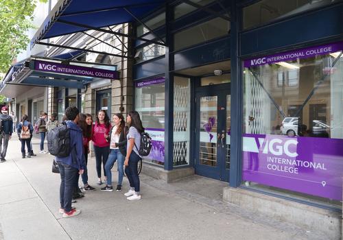 VGC Campus de Gastown