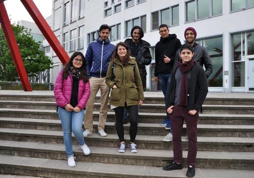 Activités et loisirs séjour allemand