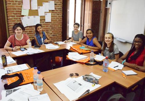 Salamanque cours d'espagnol