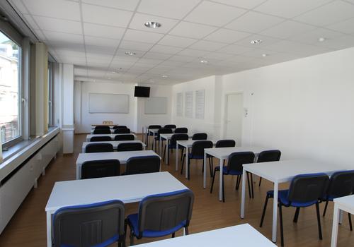 Salle de classe Alpha Aktiv