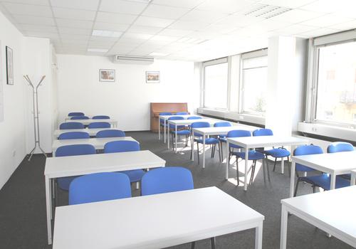 cours d'allemand
