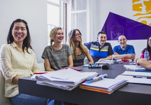 Cours de préparation au DELE