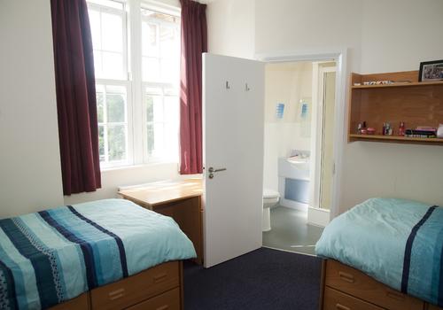 Chambres Bournemouth Collegiate School