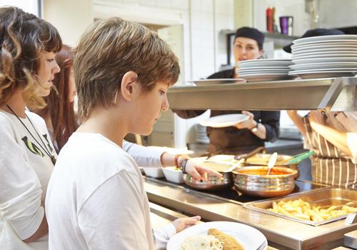 Café Bournemouth Collegiate School