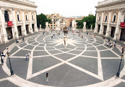 séjour linguistique à Rome