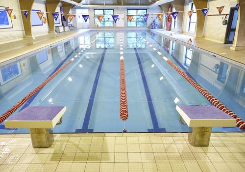 Piscine Bournemouth Collegiate School