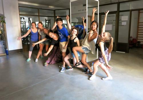 Activités extrascolaires Salamanque