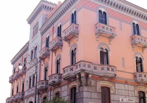 Accademia Italiana - Salerne