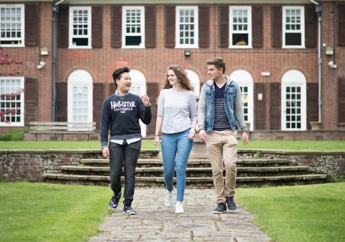 apprendre l'anglais à Cambridge