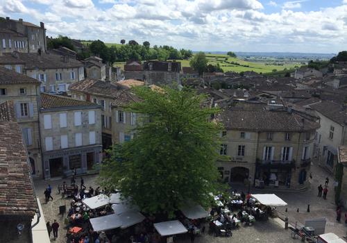 France Langue Bordeaux Excursion Saint Emilion