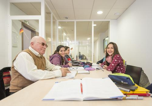 cours d'espagnol à Malaga