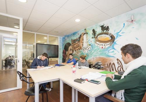 apprendre l'espagnol Malaga