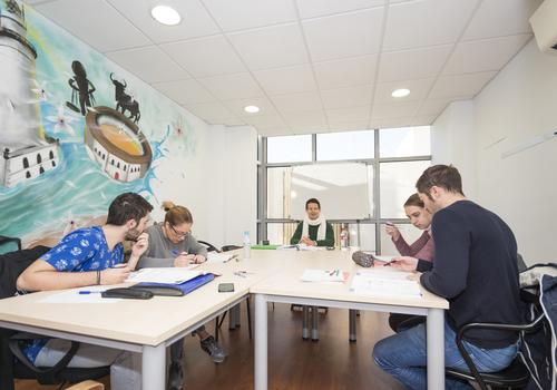 apprendre l'espagnol à Malaga