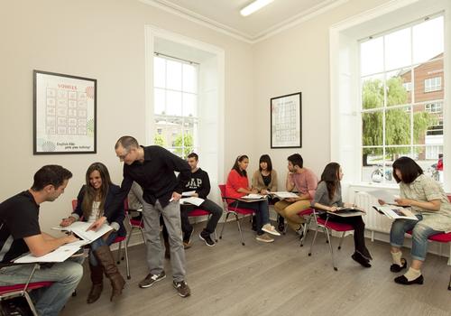 Salle de classe
