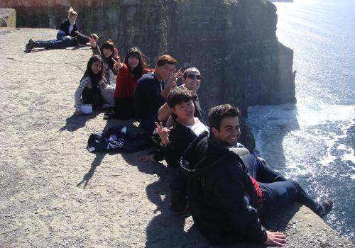 Falaises de Moher