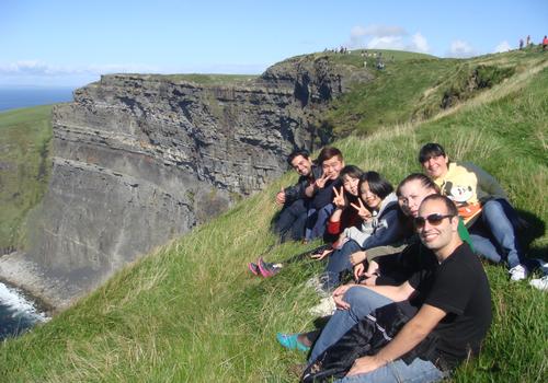Falaises de Moher