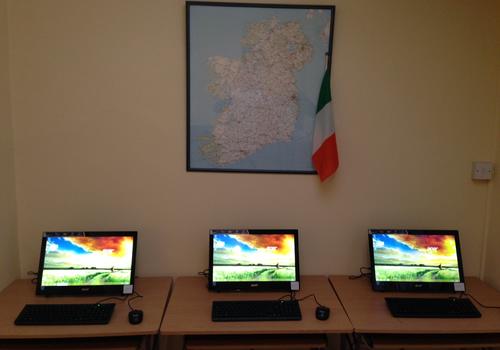 Additional PC's in Student Lounge