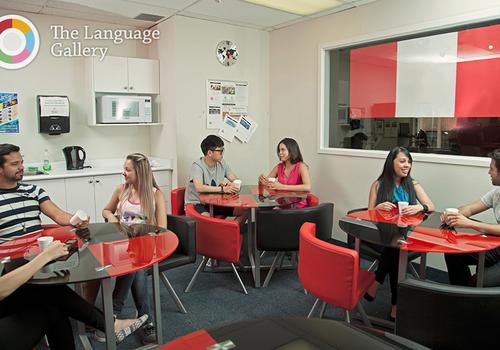 Lounge pour les étudiants