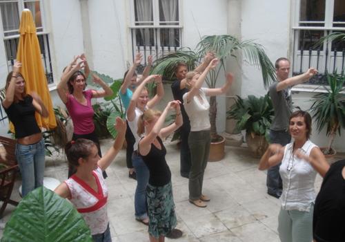 activité Malaga