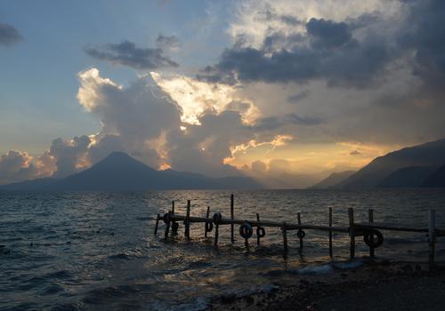 Atitlán Lake