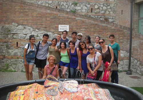 séjour linguistique Rimini