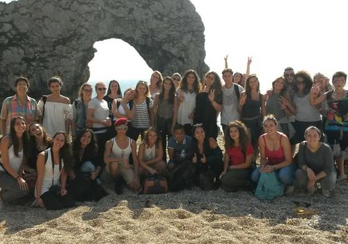 Excursion sur le littoral du Dorset