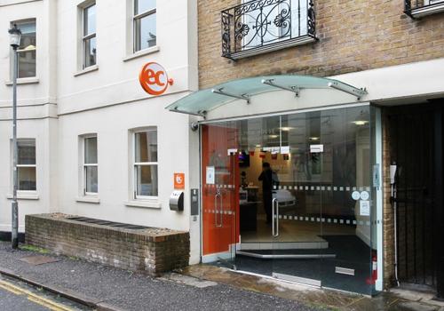 EC Brighton exterior