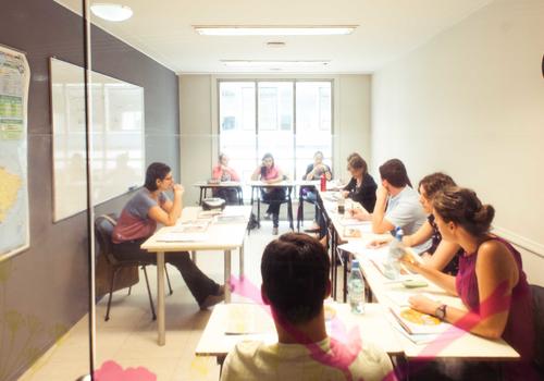 Expanish Group Classes