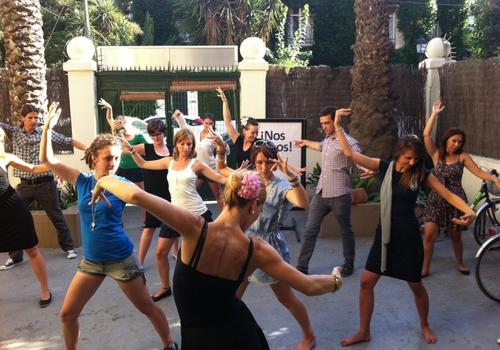 Cours de flamenco Valence