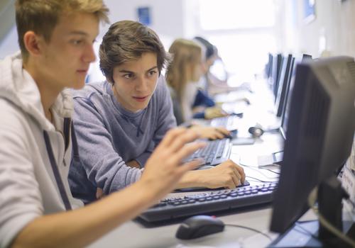apprendre l'anglais Bournemouth
