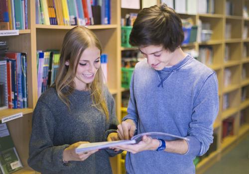 apprendre l'anglais à Bournemouth