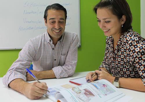 cours d'espagnol Madrid