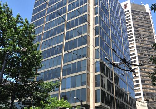 Bâtiment de l'iTTTi Vancouver