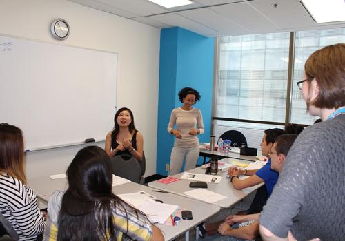 séjour linguistique iTTTi Vancouver