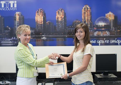 Anglais des affaires internationales iTTTi Vancouver