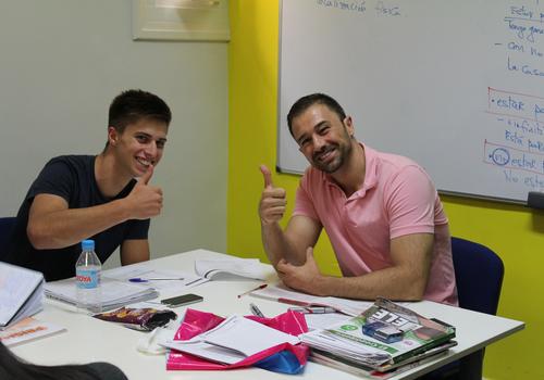 apprendre l'espagnol à Madrid