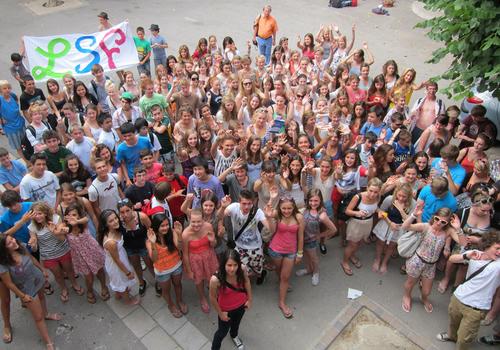 LSF séjour linguistique d'été Junior