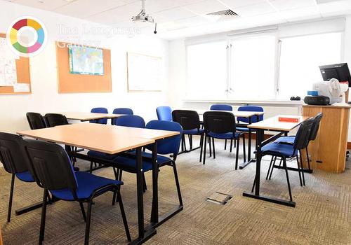 Salle de classe