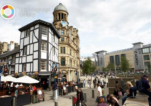Ville de Manchester