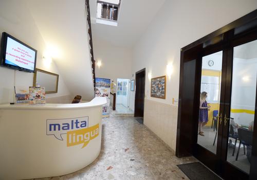école d'anglais à Malte