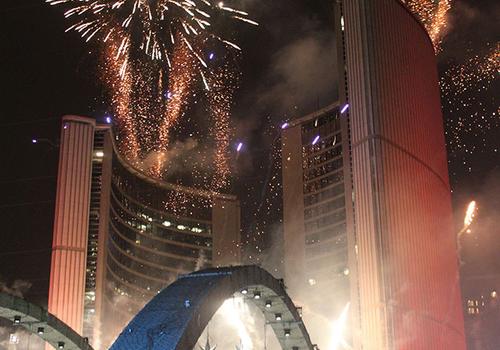 Ville de Toronto