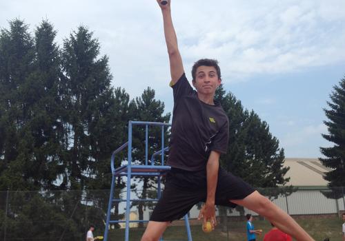 Activités sportives, tennis