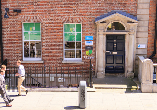 séjour linguistique Dublin