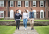 apprendre l'anglais à Cambridge