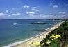Plage de Bournemouth