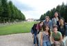 Étudiants en sortie