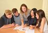 Étudiants en cours